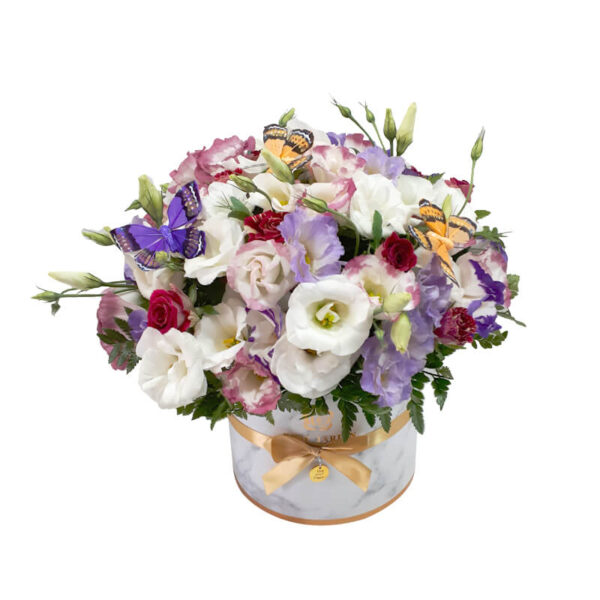 פרחי לילך קרית מוצקין - משלוח פרחים בקריות