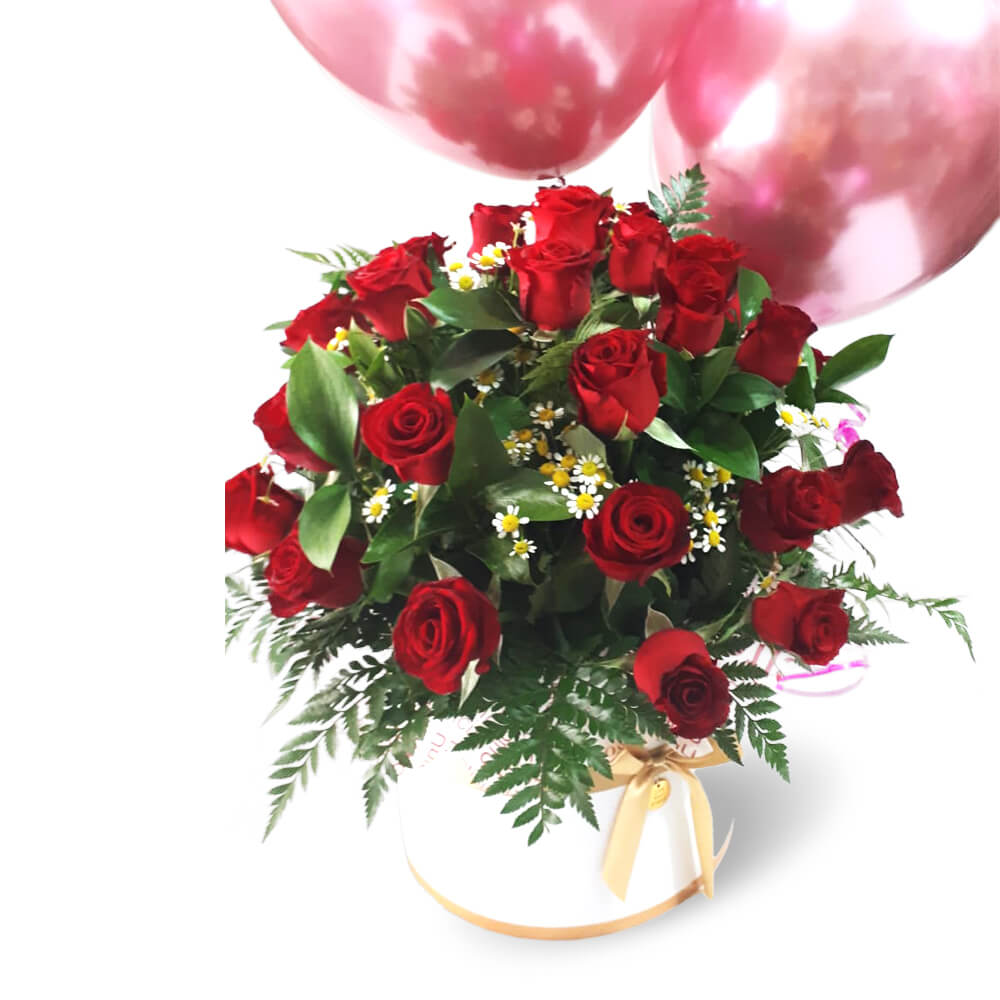 משלוח פרחים ליום הולדת Доставка цветов хайфа , Израиль - Магазин цветов в Хайфе